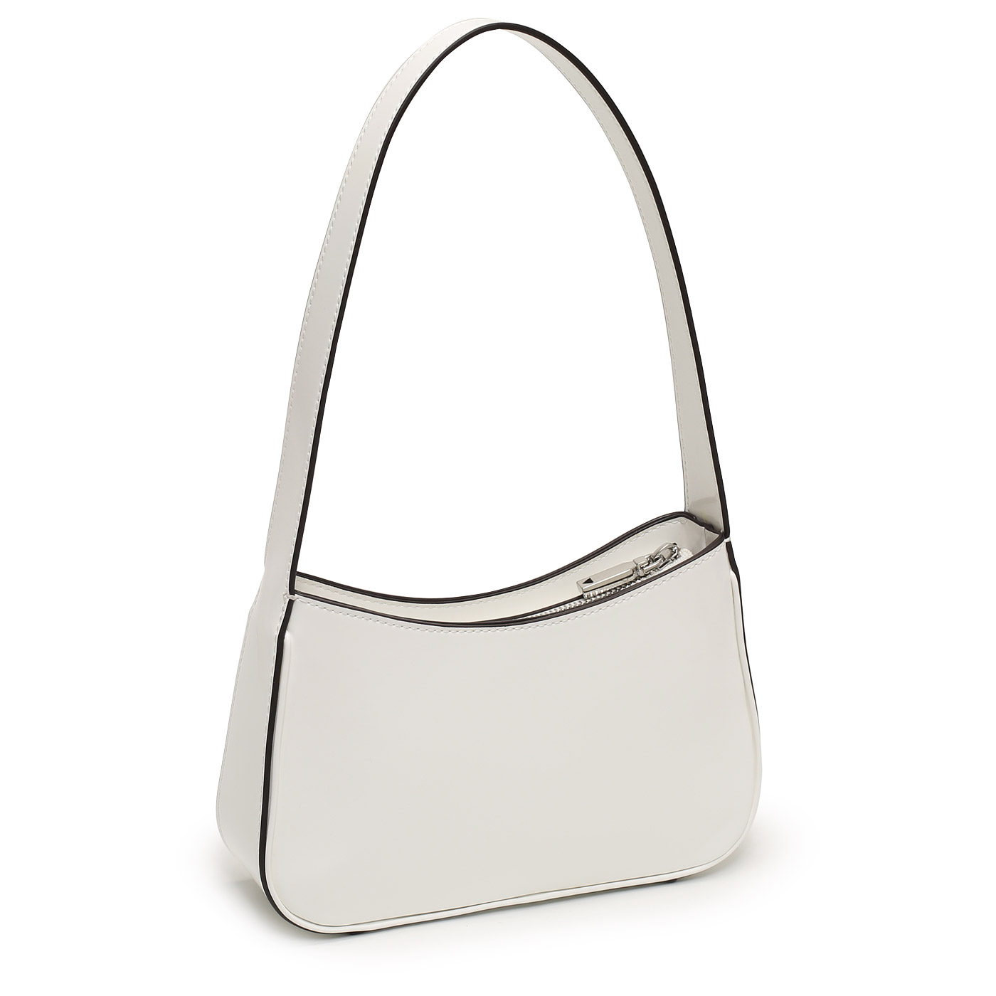 Лакированная сумка Guess Arnela