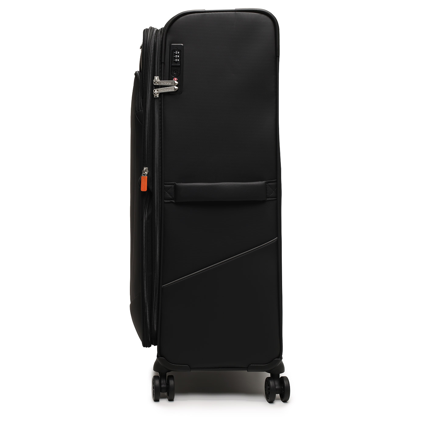 Чемодан очень большой XL тканевый American Tourister Summerride