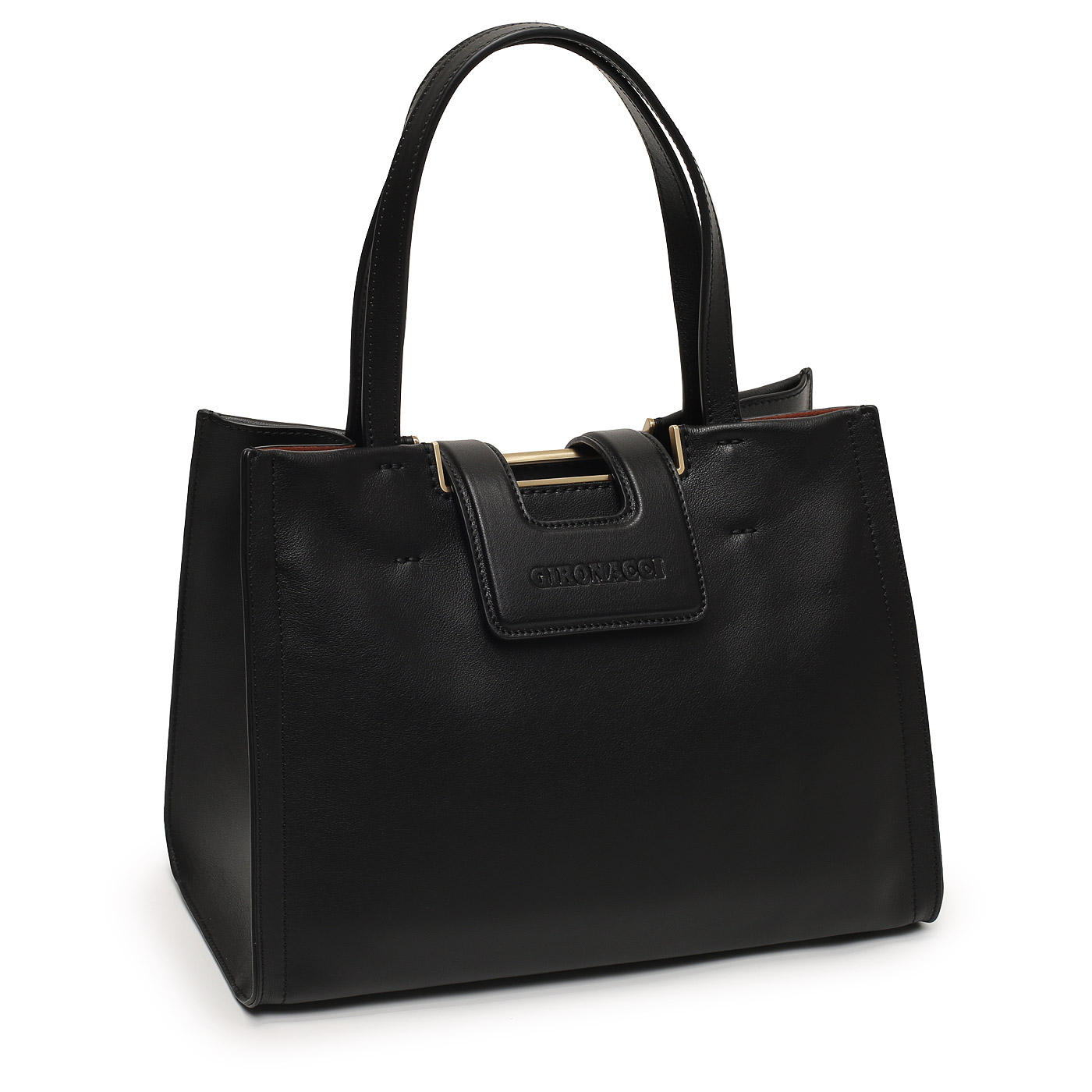 Кожаная сумка Gironacci Sofven