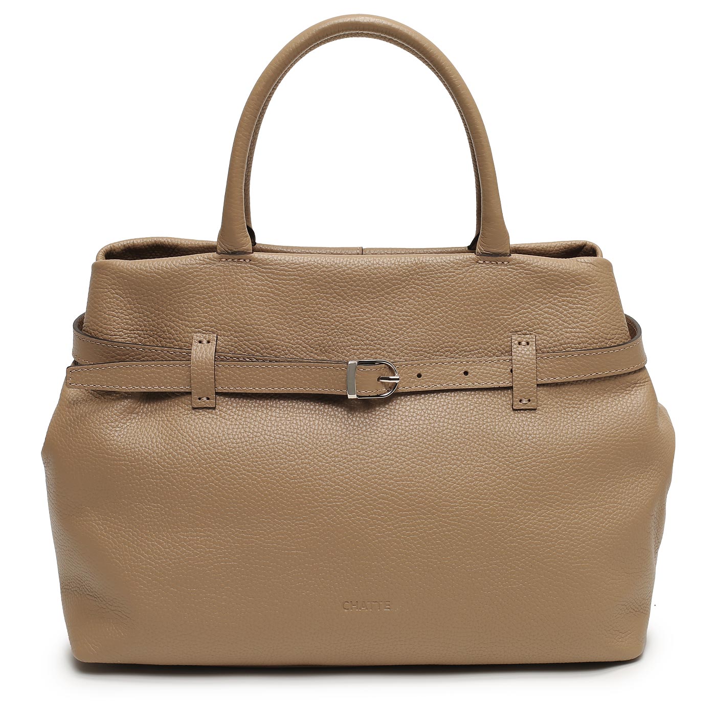 Chatte Кожаная сумка