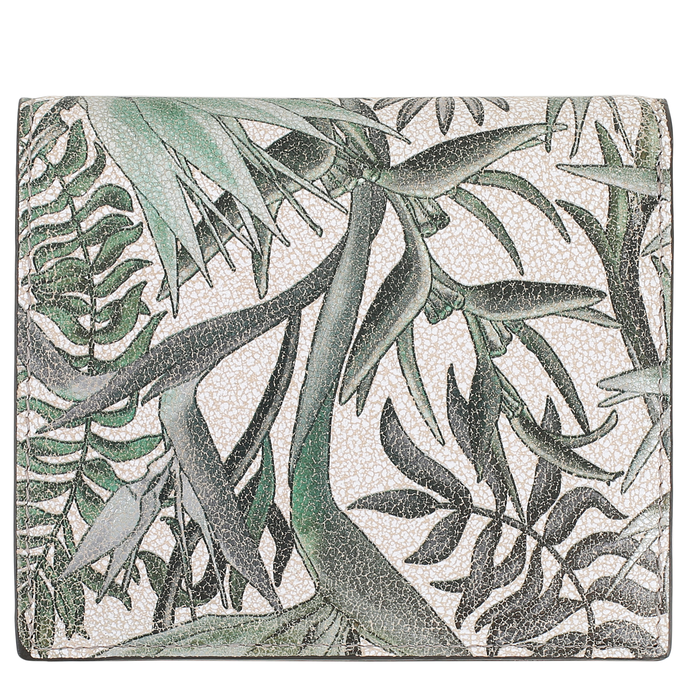 Кошелек складной на кнопке Neri Karra 