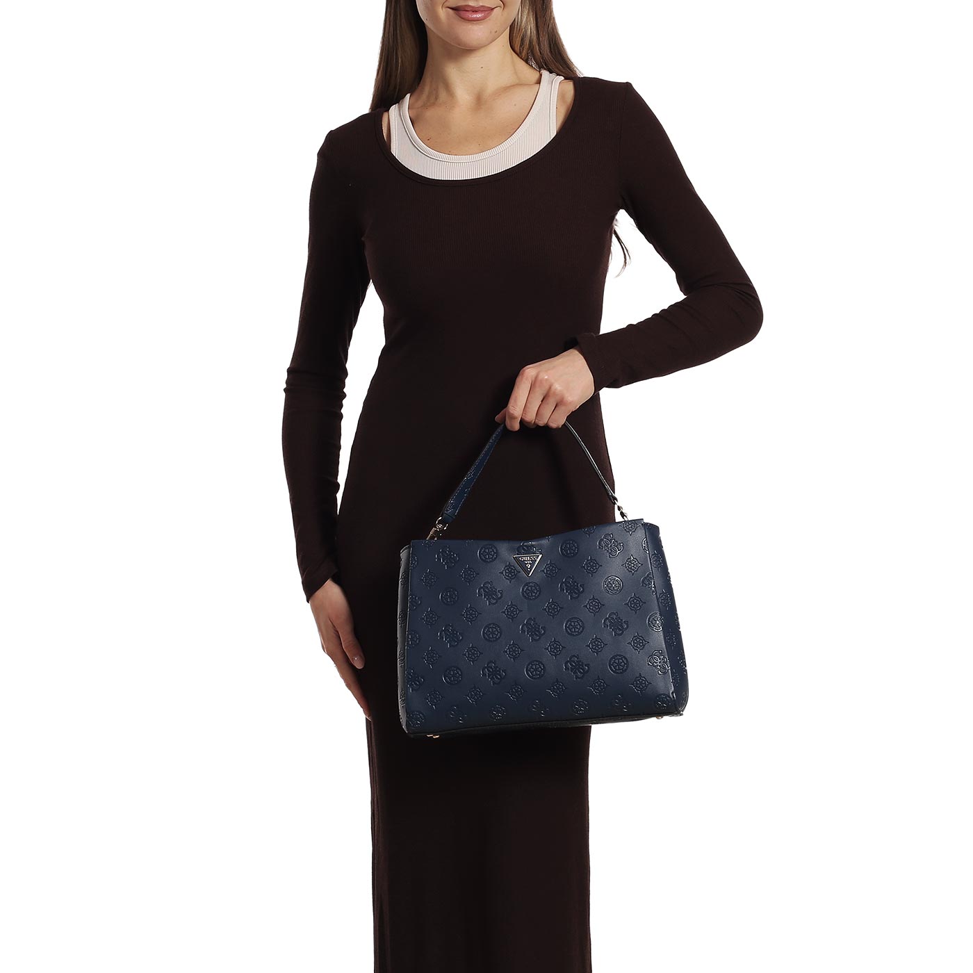 Сумка с ручкой Guess Tisha