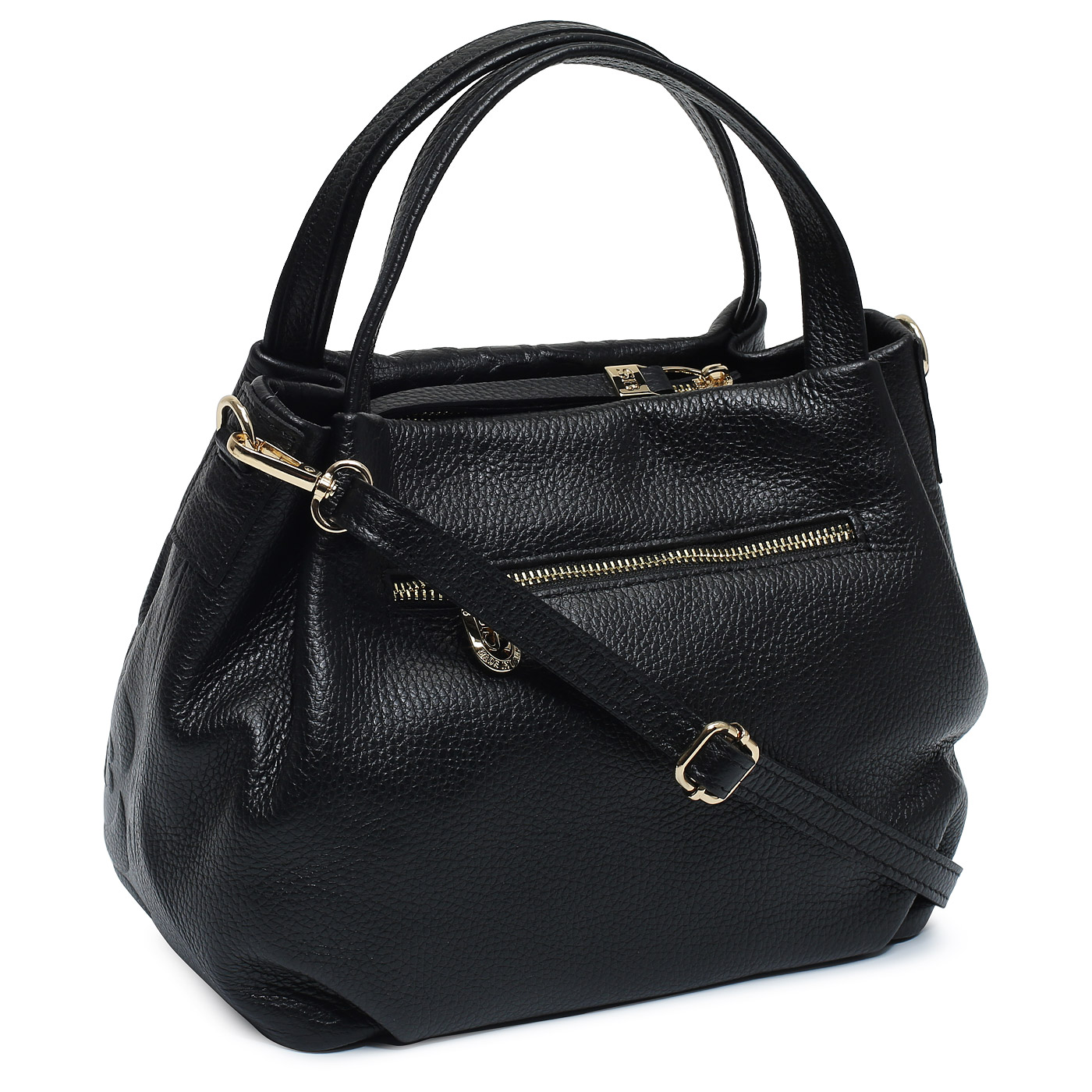 Кожаная сумка Sara Burglar Stella Chic