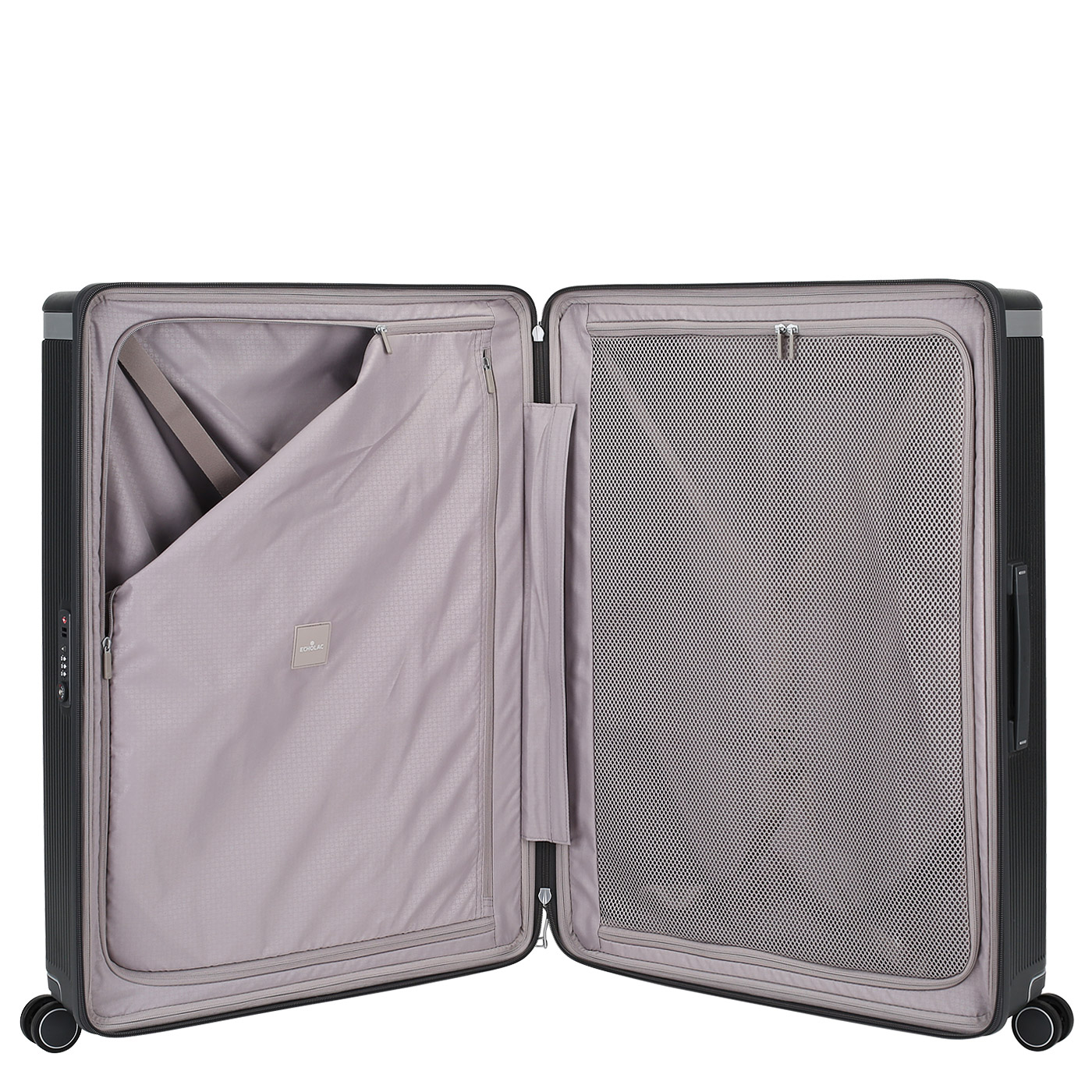 Чемодан большой L из поликарбоната Echolac Dynasty