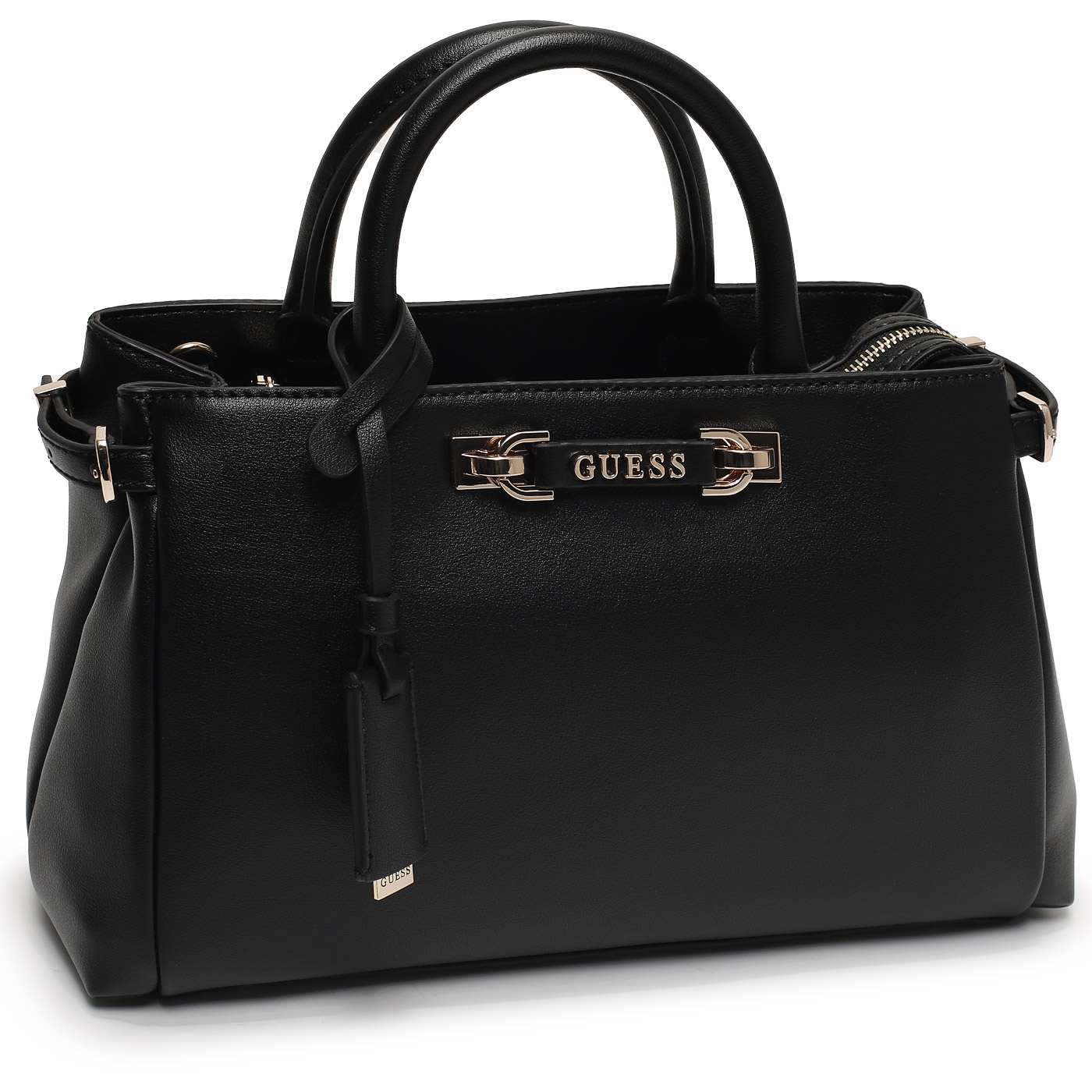 Сумка с короткими ручками Guess Lefia