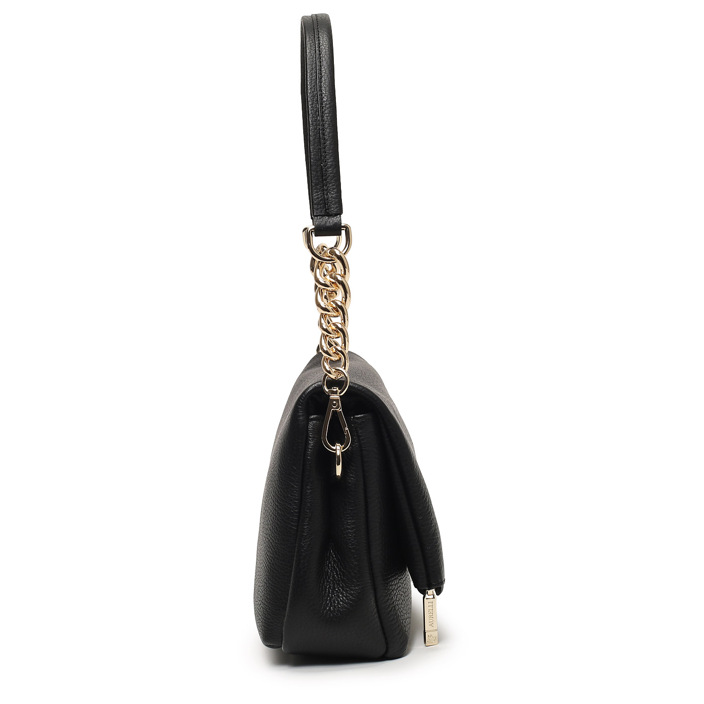 Кожаная сумка Aurelli Soft