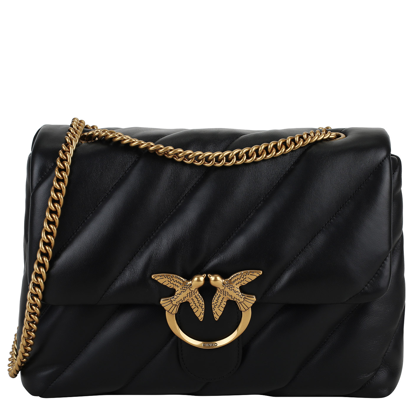 Pinko Сумка через плечо с цепочкой
