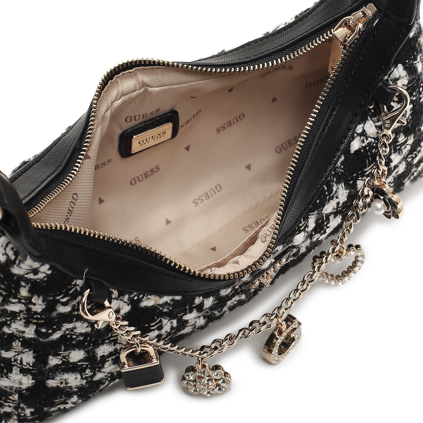 Сумка с ручкой Guess Everlee