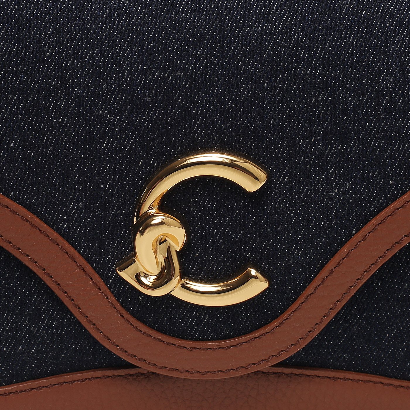 Сумка с ручкой Coccinelle Coccinelle C-me Denim