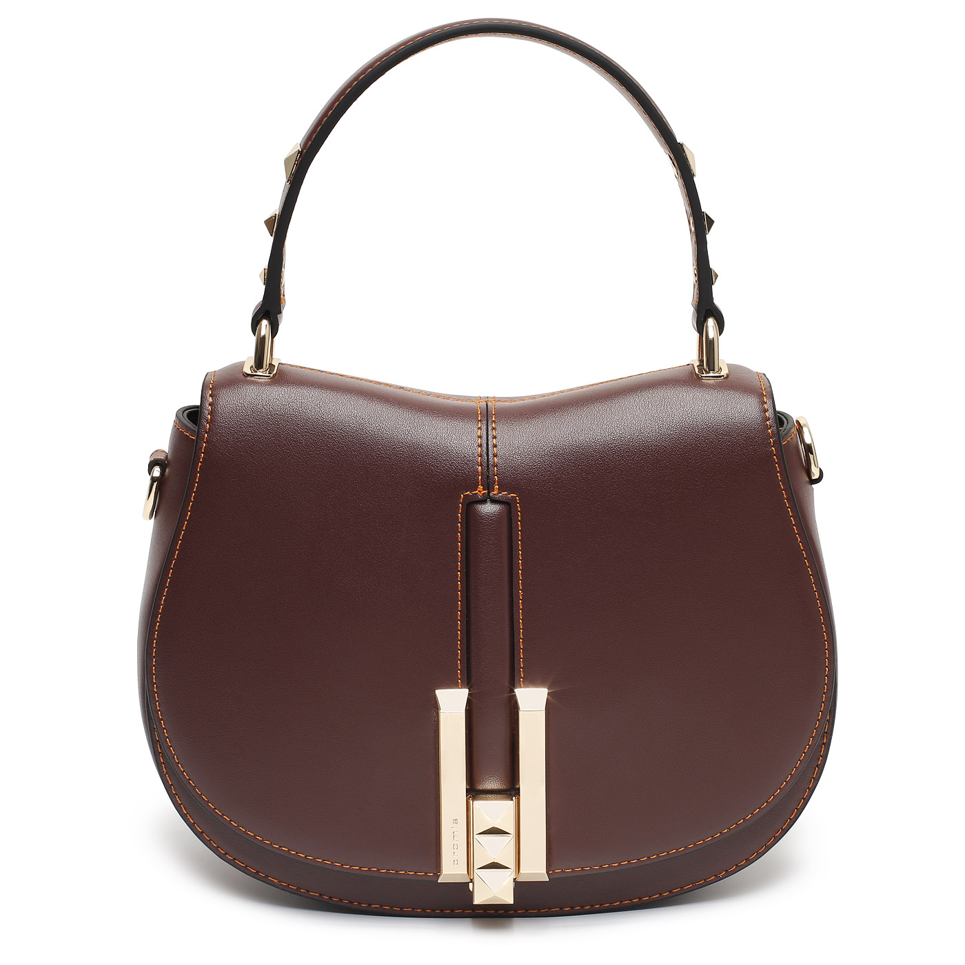 Cromia Кожаная сумка