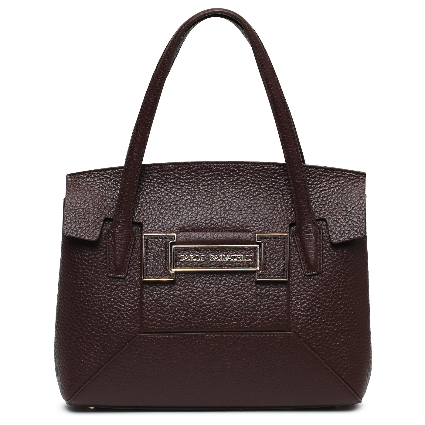 Carlo Salvatelli Кожаная сумка