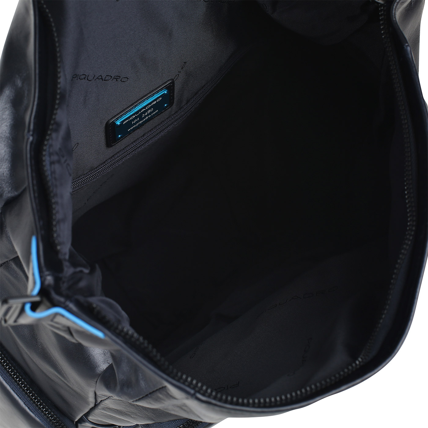 Городской рюкзак Piquadro Blue square