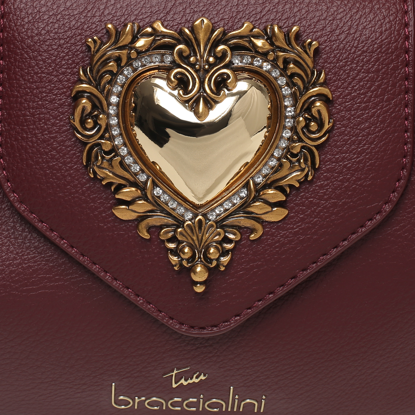 Сумка с ручкой Braccialini Baroque