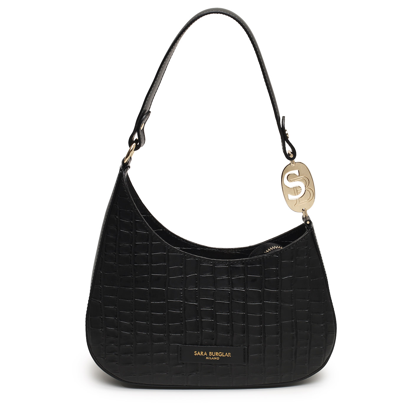 Sara Burglar Кожаная сумка