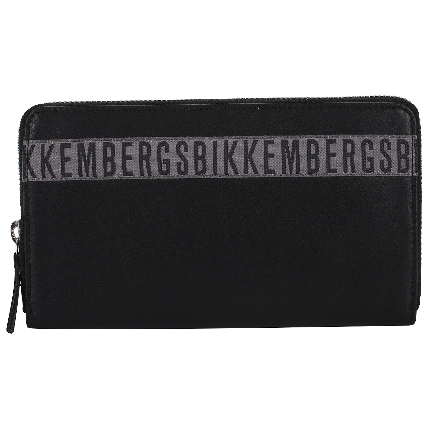Bikkembergs Кожаное портмоне с логотипом бренда