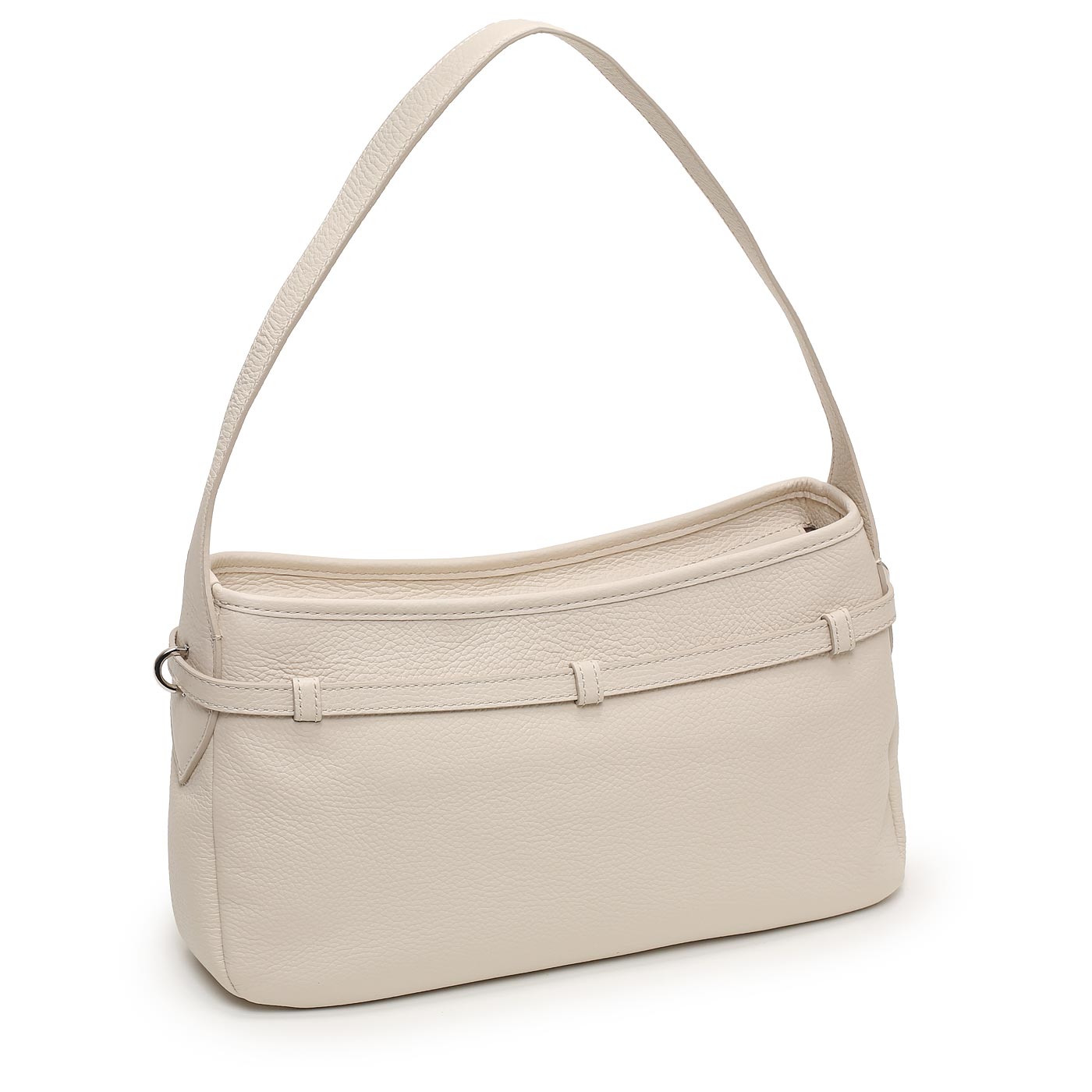 Кожаная сумка Chatte Marseille