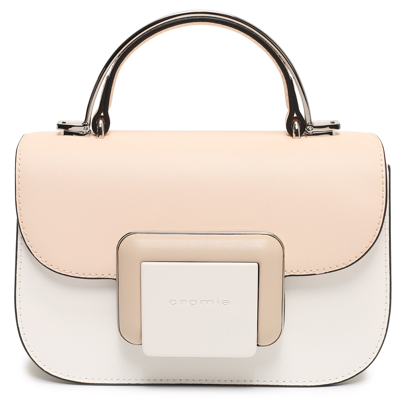 Cromia Кожаная сумка