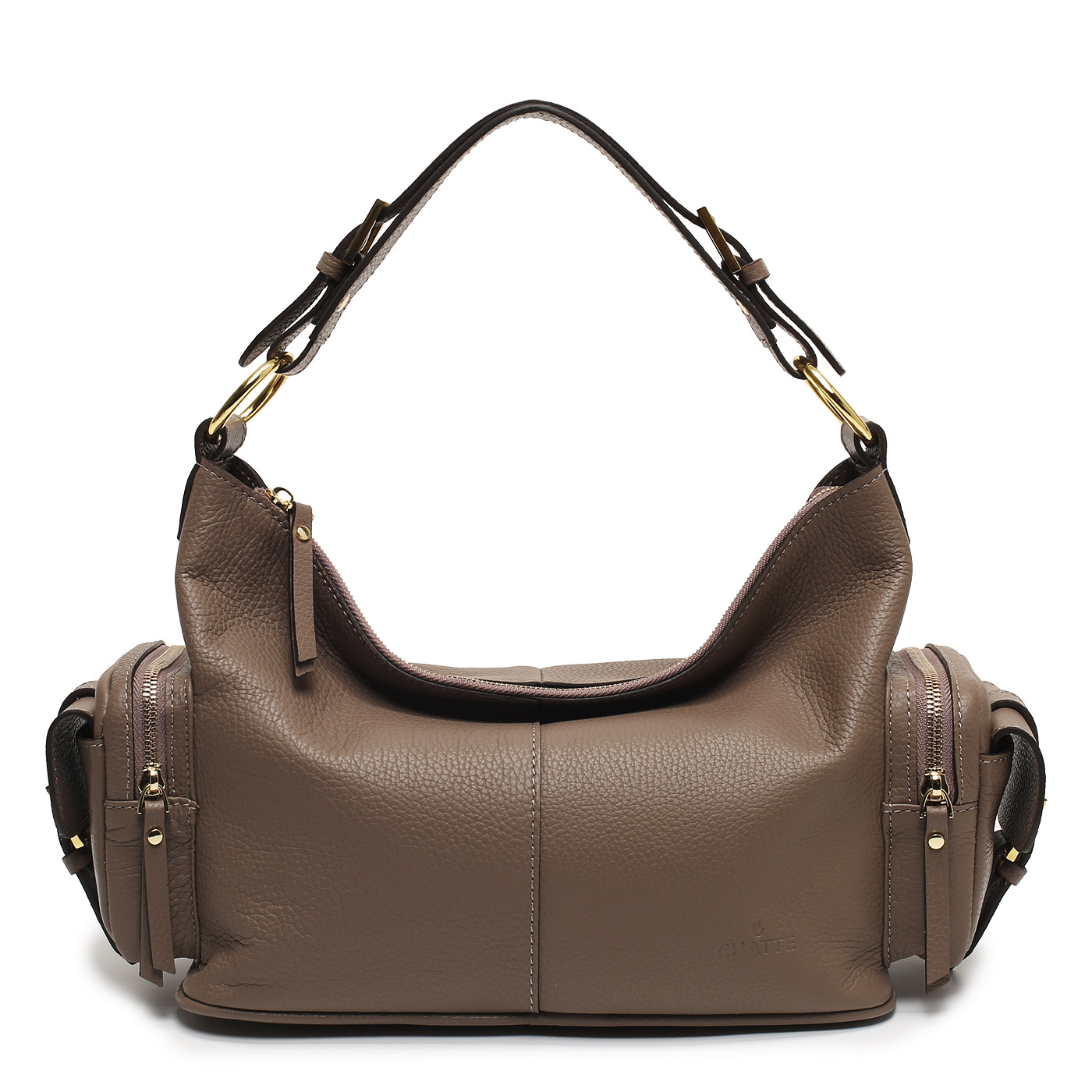 Chatte Кожаная сумка