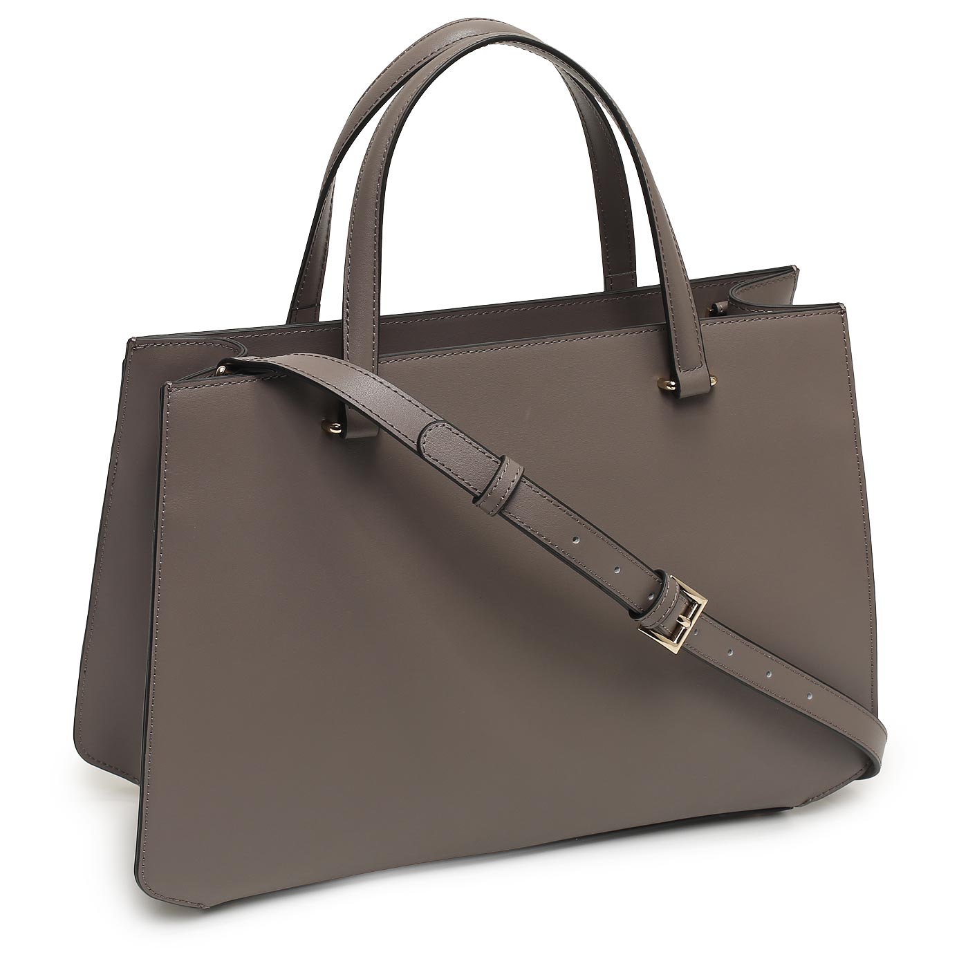 Кожаная сумка Cromia Isabella