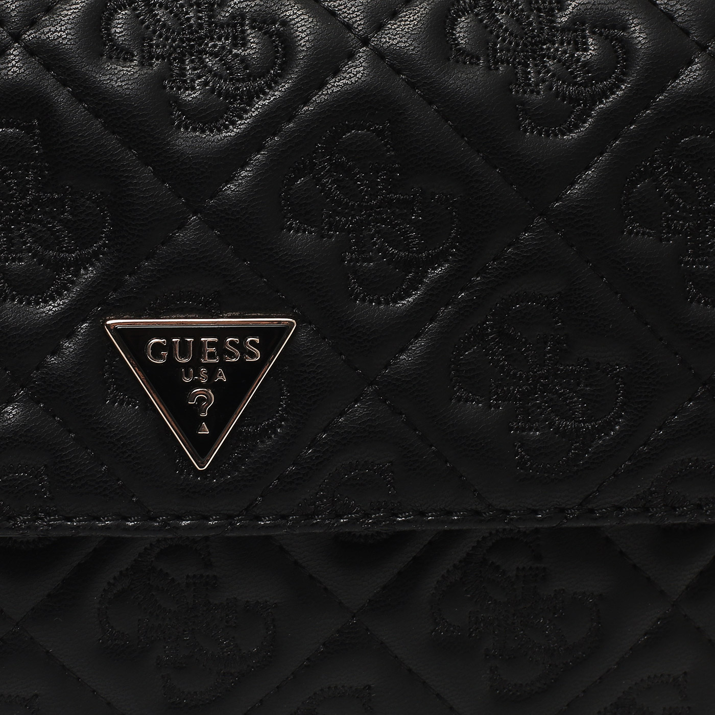 Сумка с ручками-цепочками Guess Adelasia
