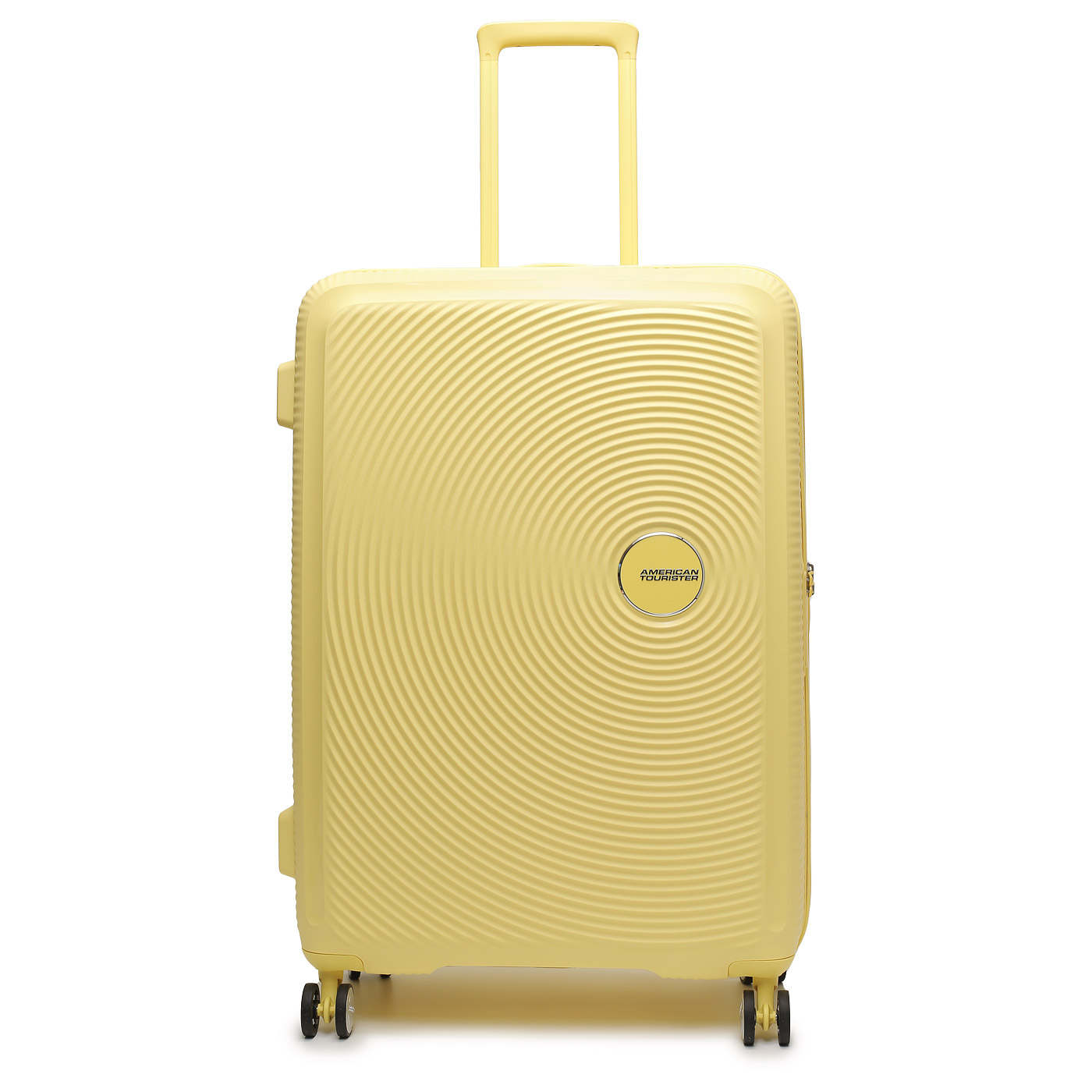 Чемодан большой L из полипропилена American Tourister Soundbox