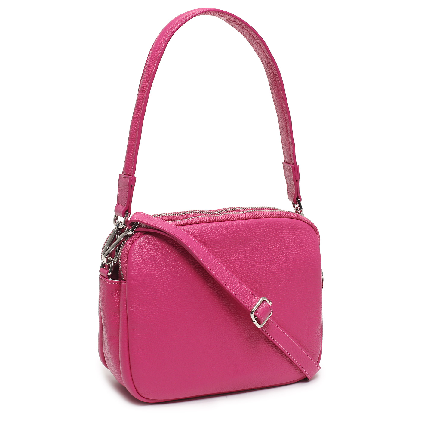 Кожаная сумка Sara Burglar Stella Chic