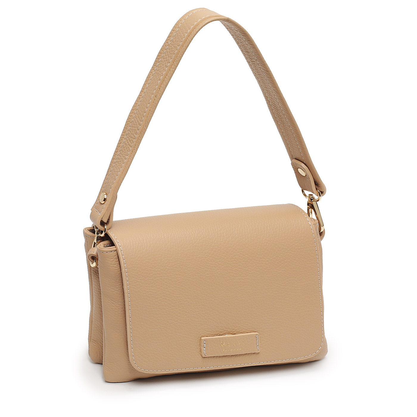 Кожаная сумка Bruno Rossi Dollaro