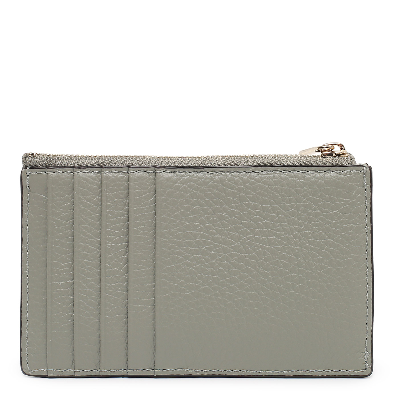 Кожаная визитница Furla Camelia