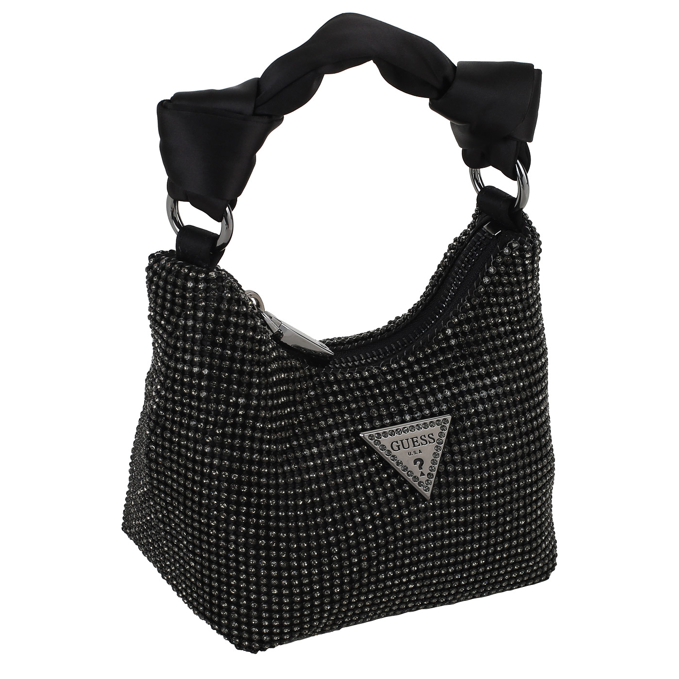 Сумка со стразами Guess Lua