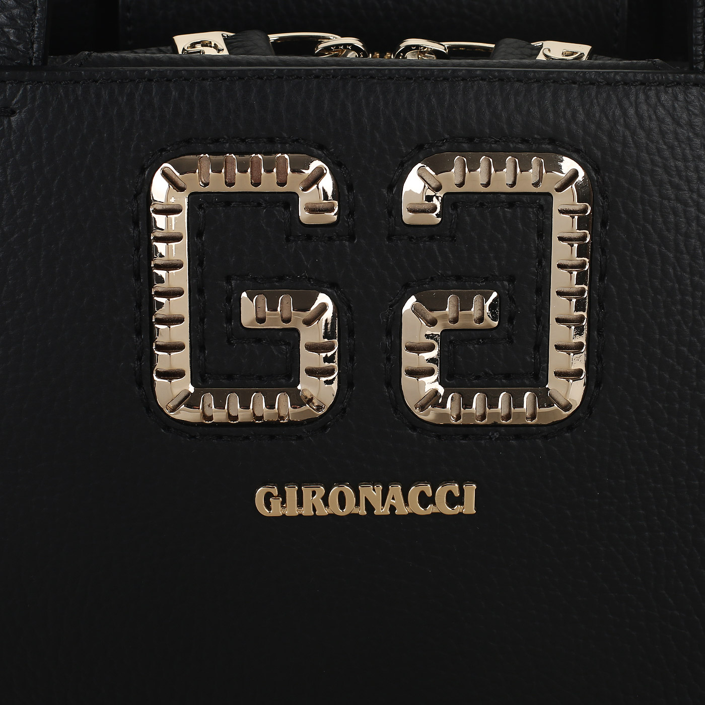Сумка с двойной молнией Gironacci Vitcal