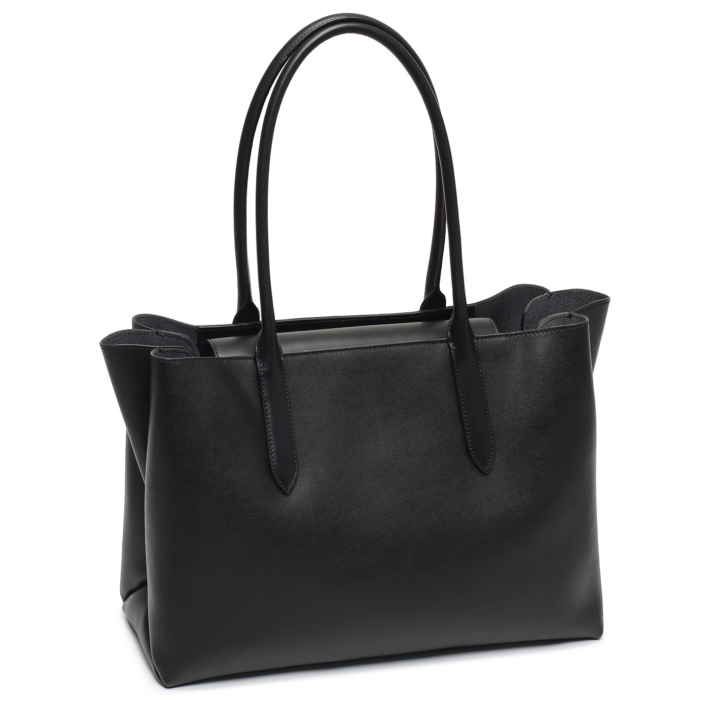 Кожаная сумка Furla Meridiana