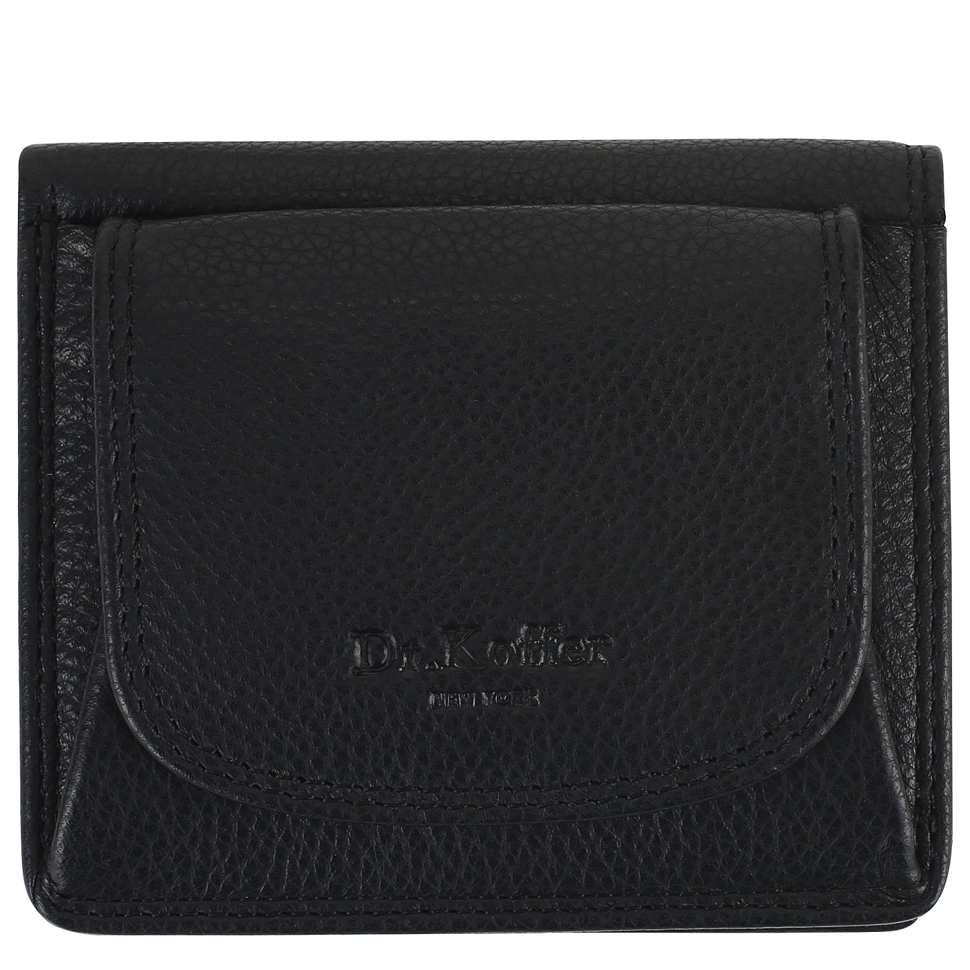 Dr. Koffer Портмоне на кнопке