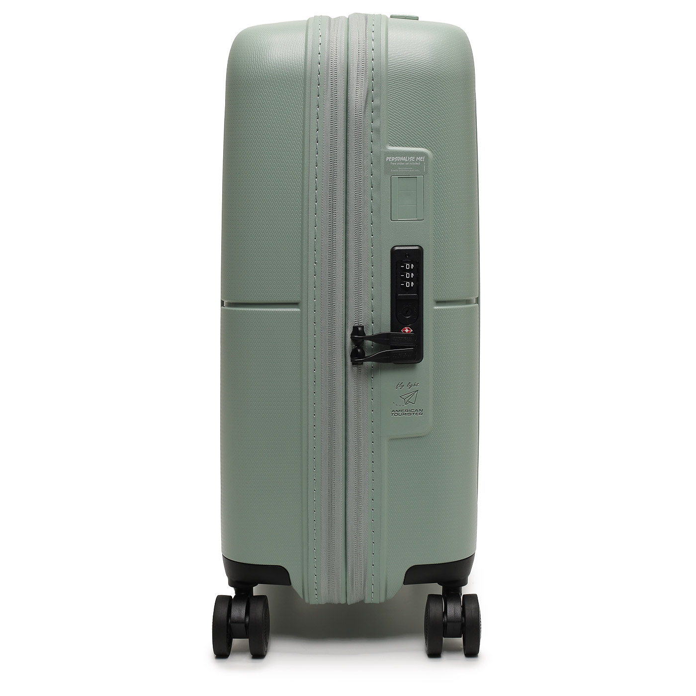 Чемодан на колесах American Tourister Dashpop