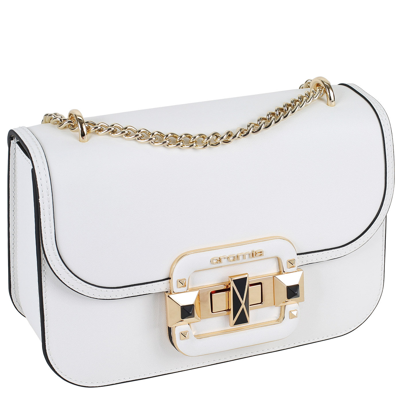 Сумка через плечо с цепочкой Cromia It jewel