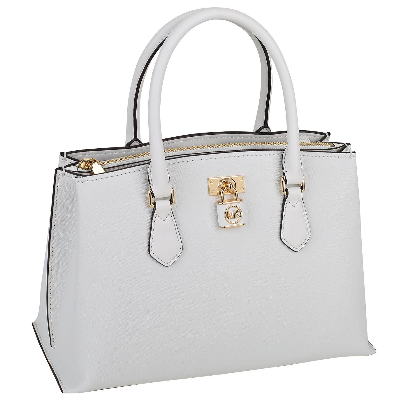 Кожаная сумка Michael Kors Ruby