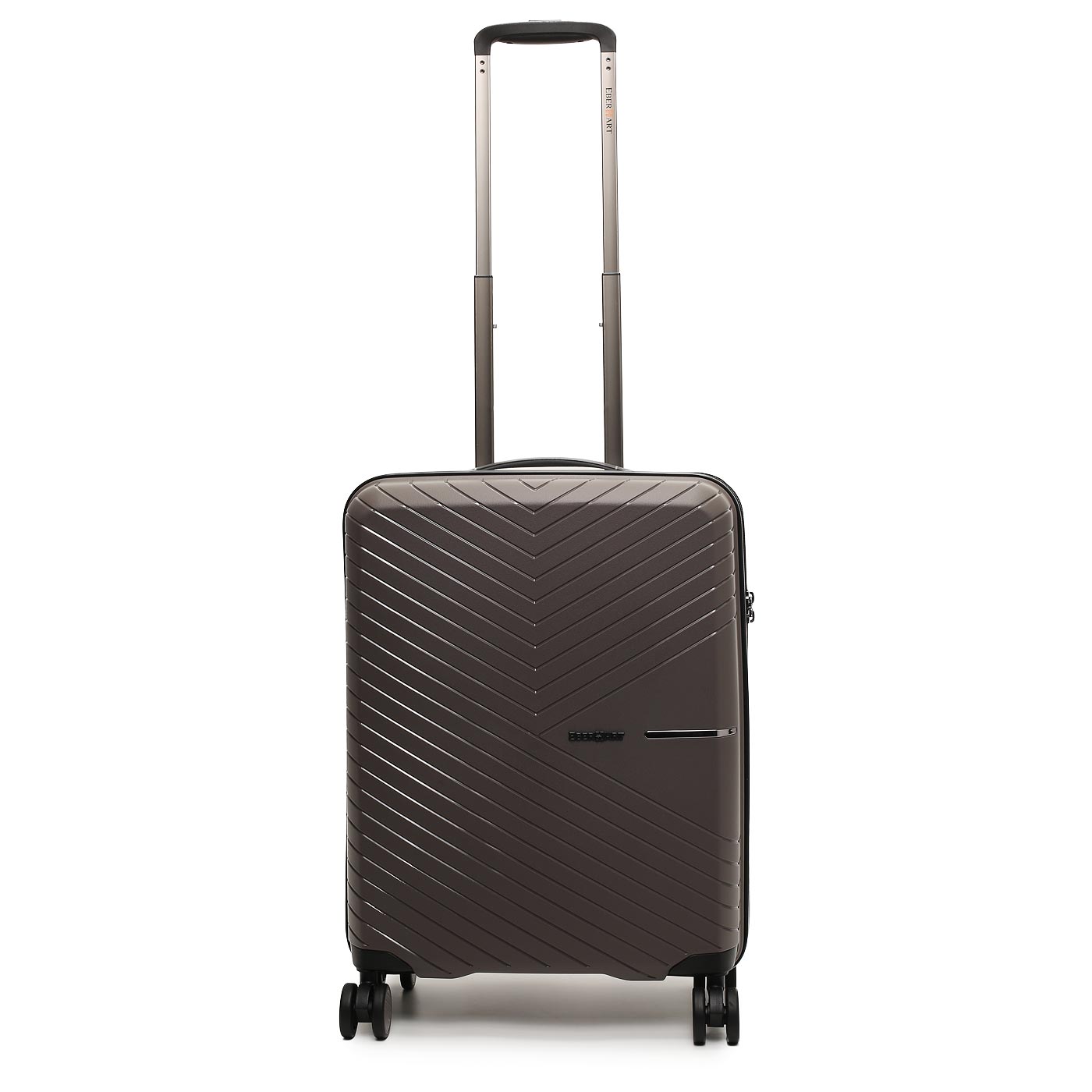 Чемодан для ручной клади из полипропилена с кодовым замком Eberhart Allure