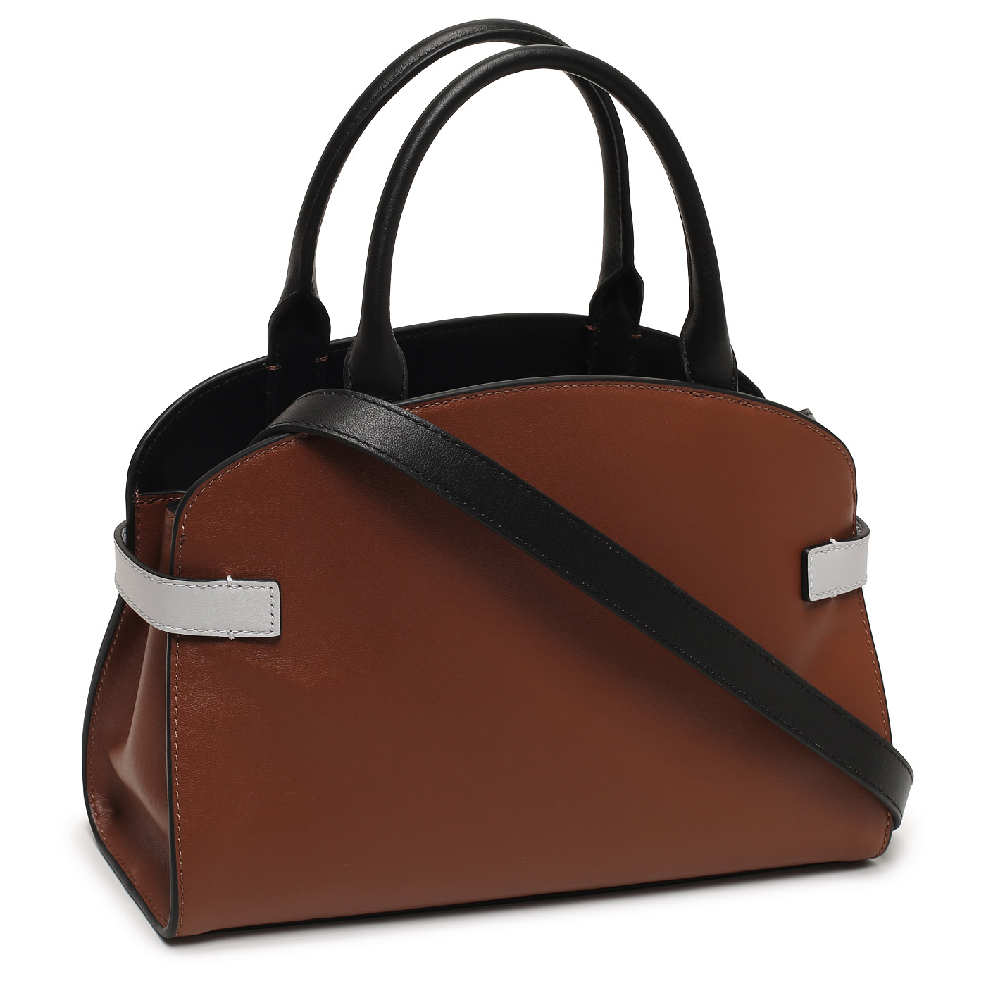 Кожаная сумка Coccinelle CoccinelleSabine Tricolor