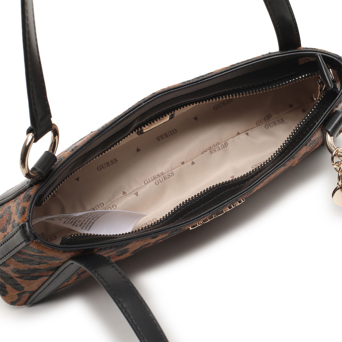 Сумка с длинными ручками Guess Domitilla