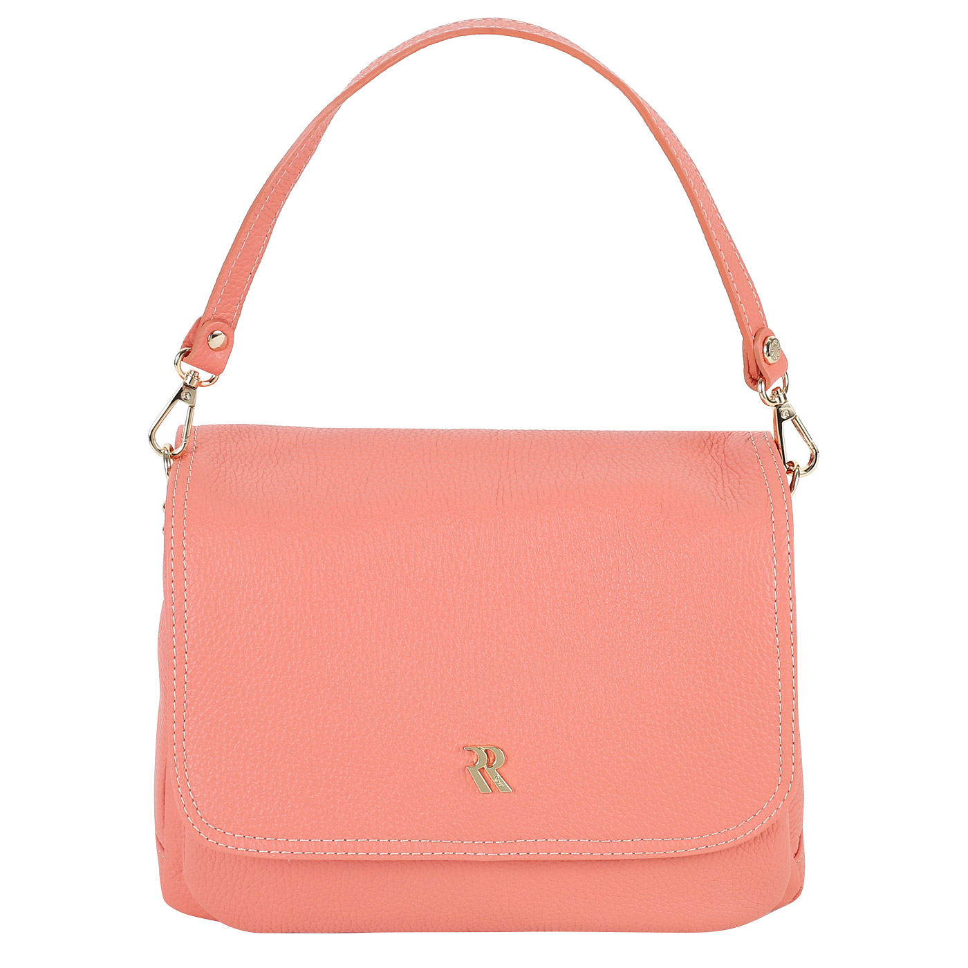 Bruno Rossi Кожаная сумка