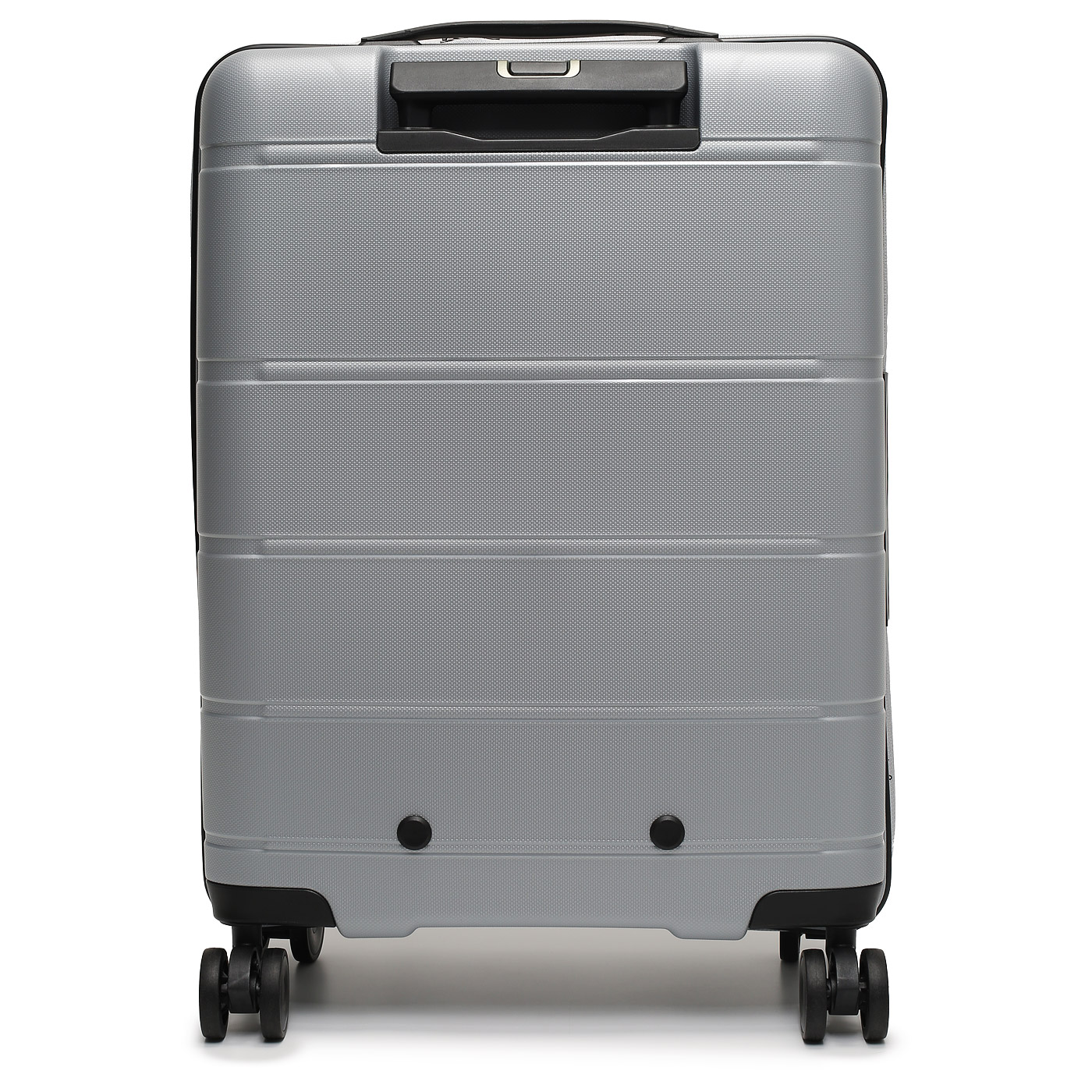 Чемодан маленький S из полипропилена Eberhart Link