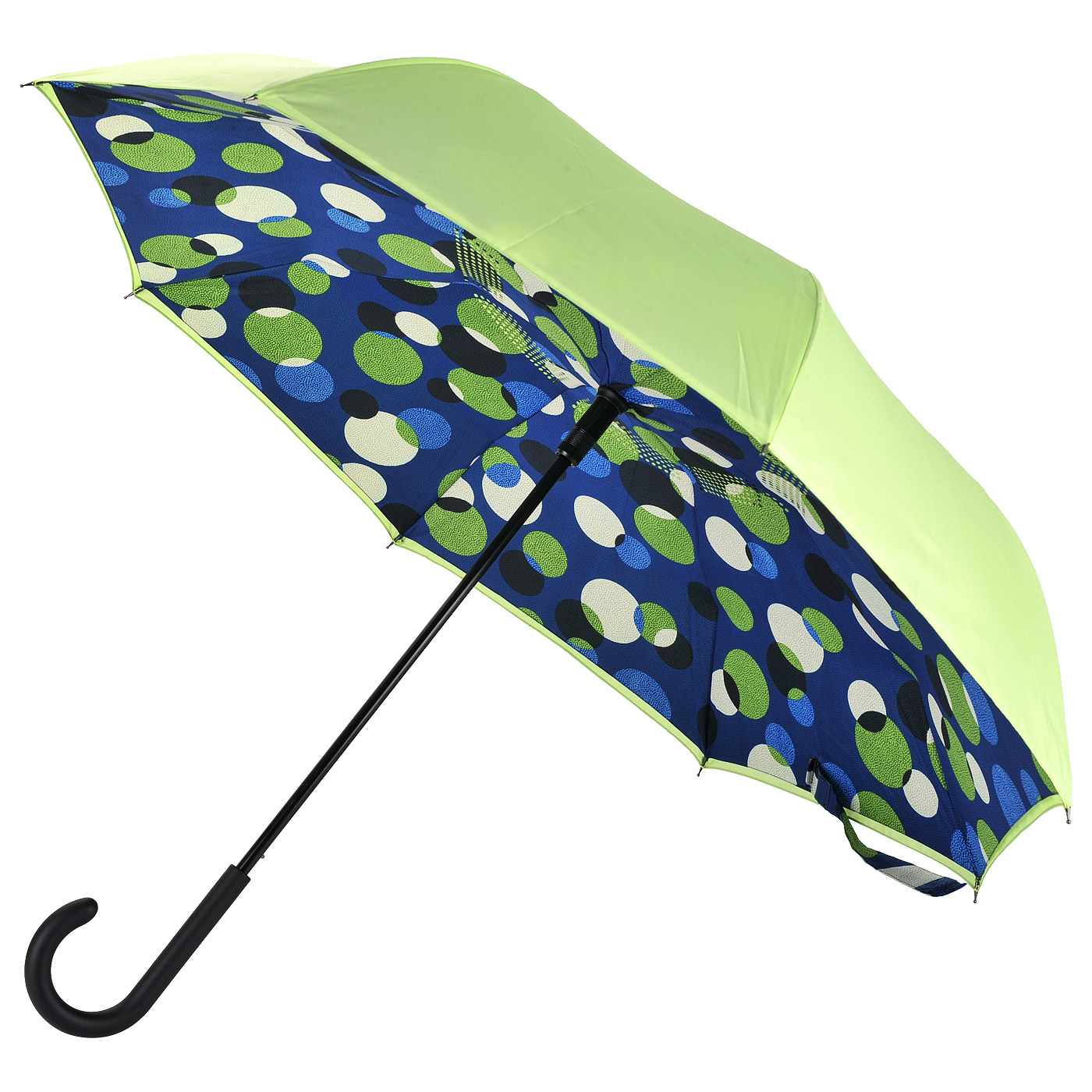 Зонт обратного сложения Doppler Crazy Collection