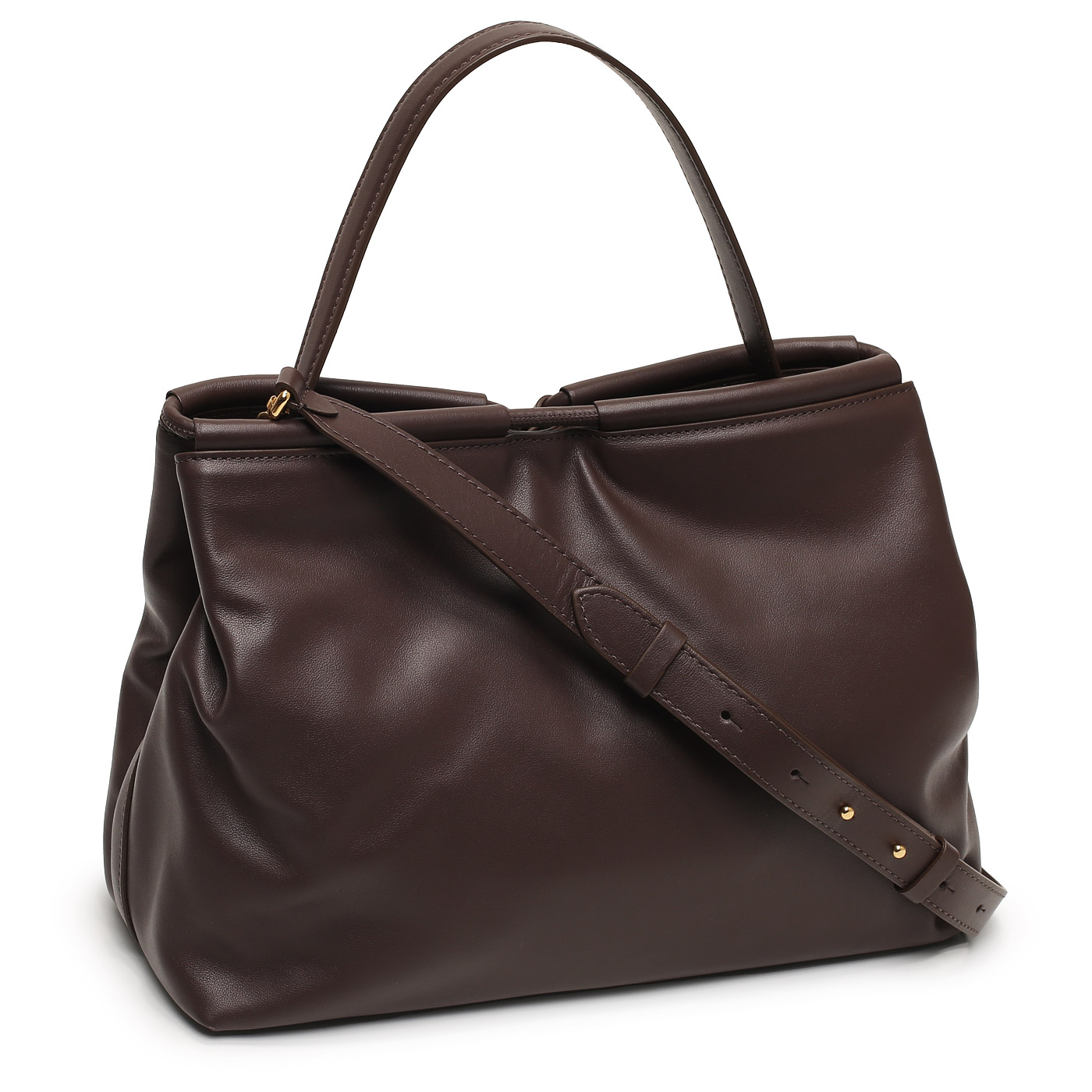 Кожаная сумка Coccinelle CoccinelleLisbet