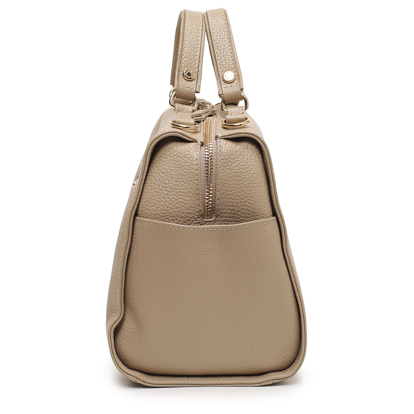 Кожаная сумка Bruno Rossi Dollaro