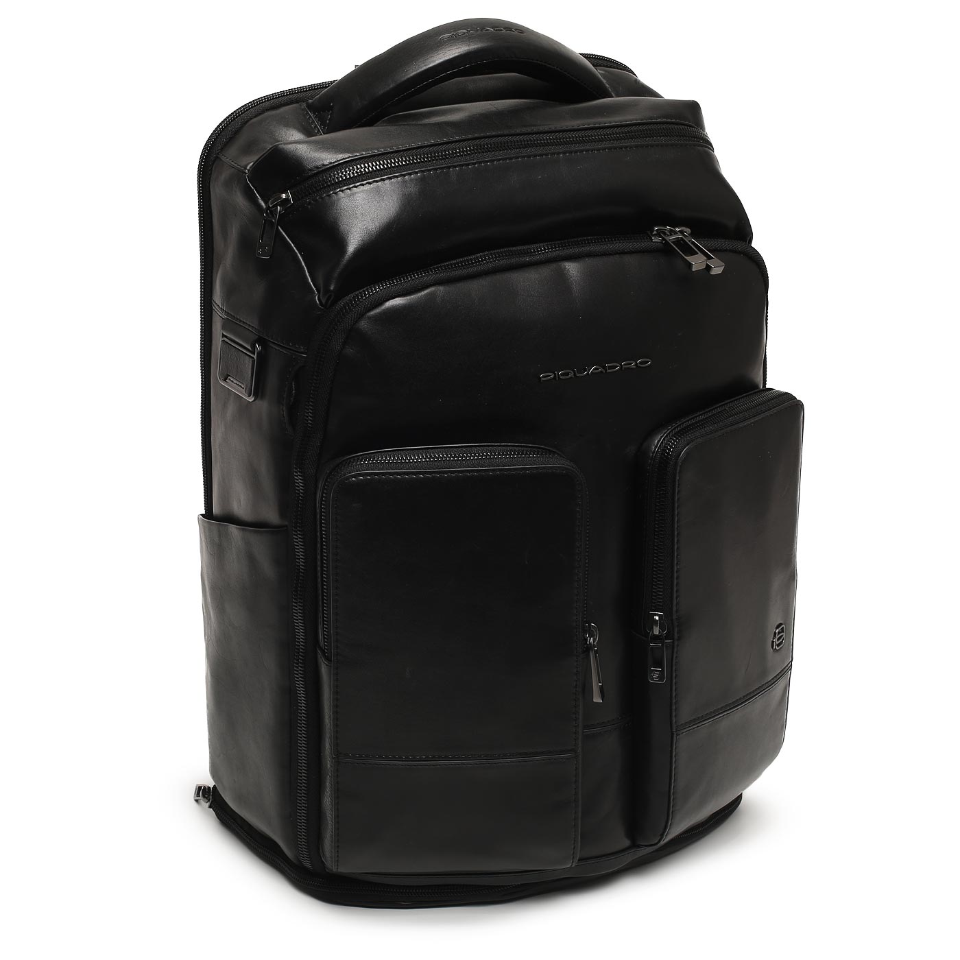 Кожаный рюкзак Piquadro Philip