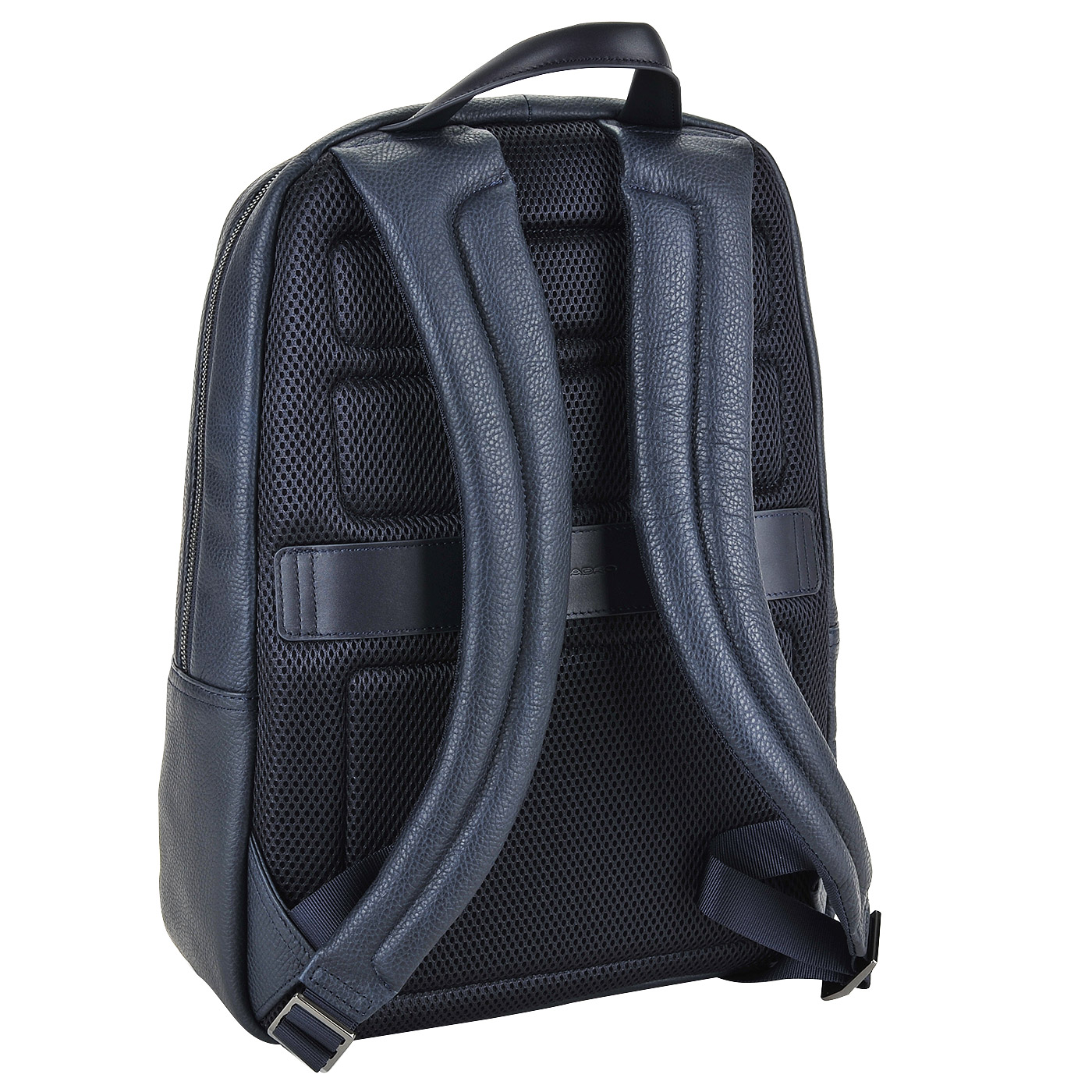 Мужской кожаный рюкзак с отделением для ноутбука Piquadro Ili