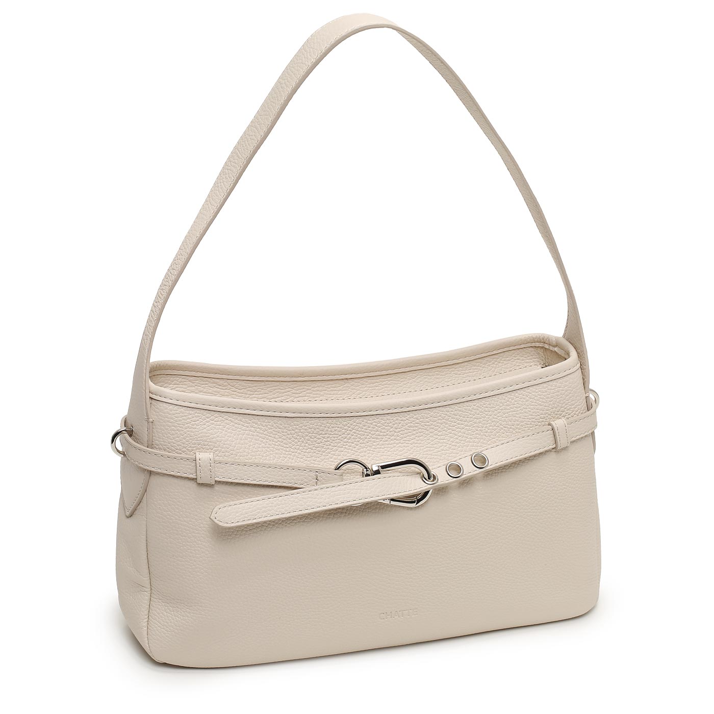 Кожаная сумка Chatte Marseille