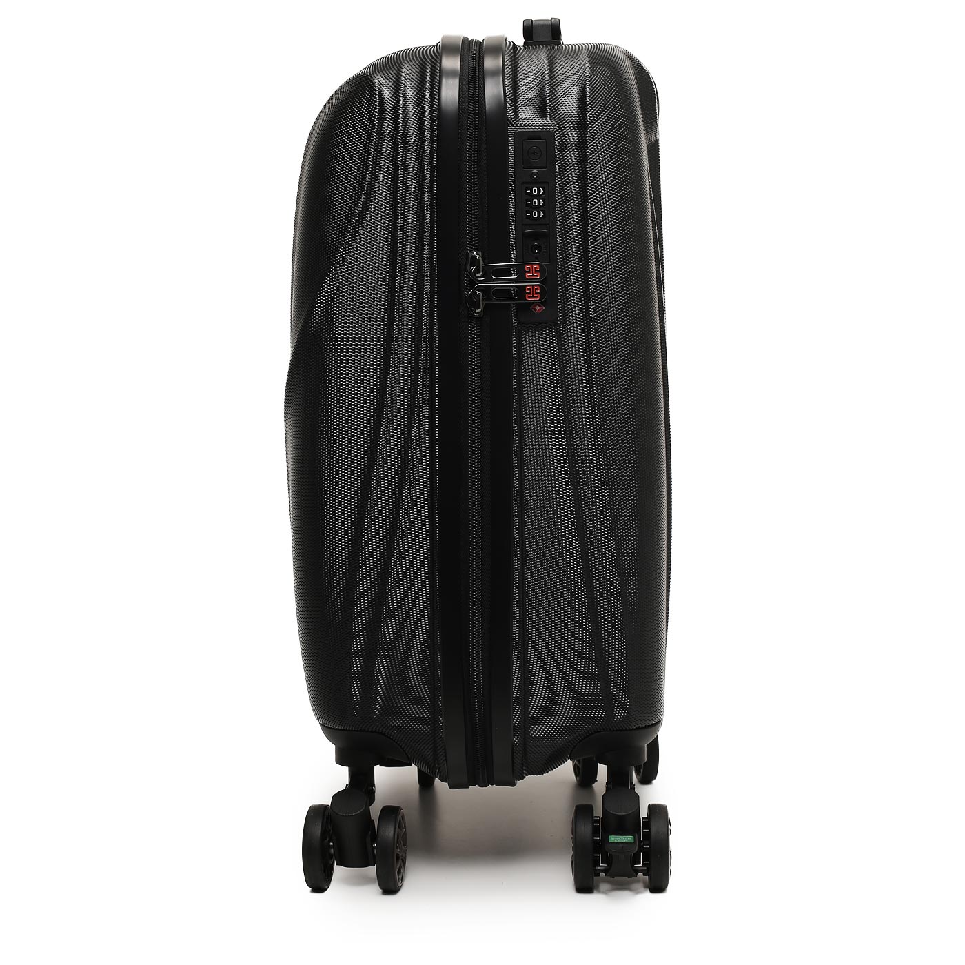 Чемодан маленький S из поликарбоната Eberhart Lotus 2.0