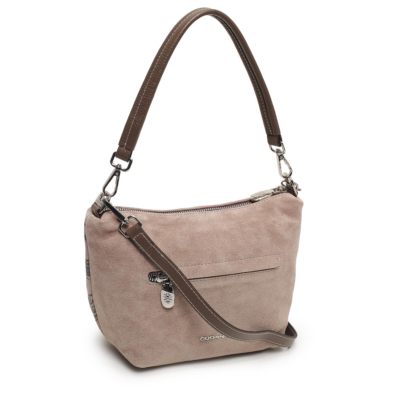 Кожаная сумка Curanni 