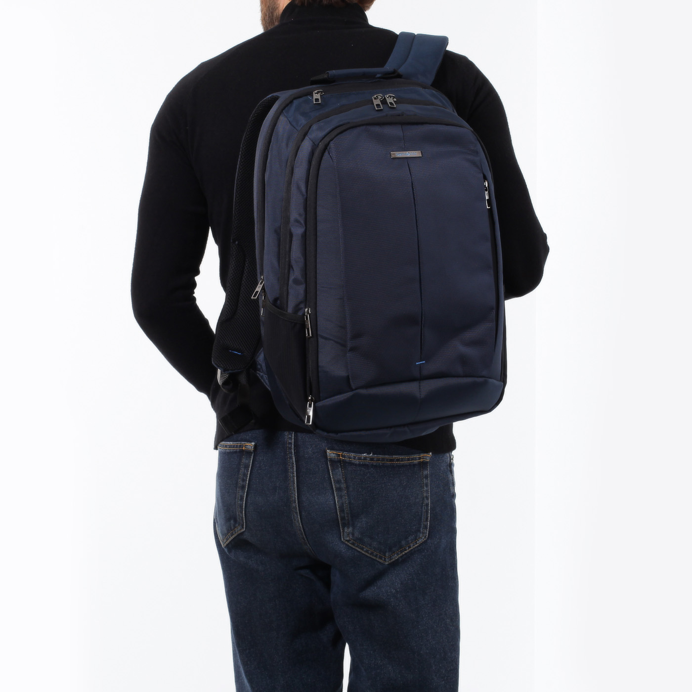 Синий рюкзак Samsonite Guardit 2.0