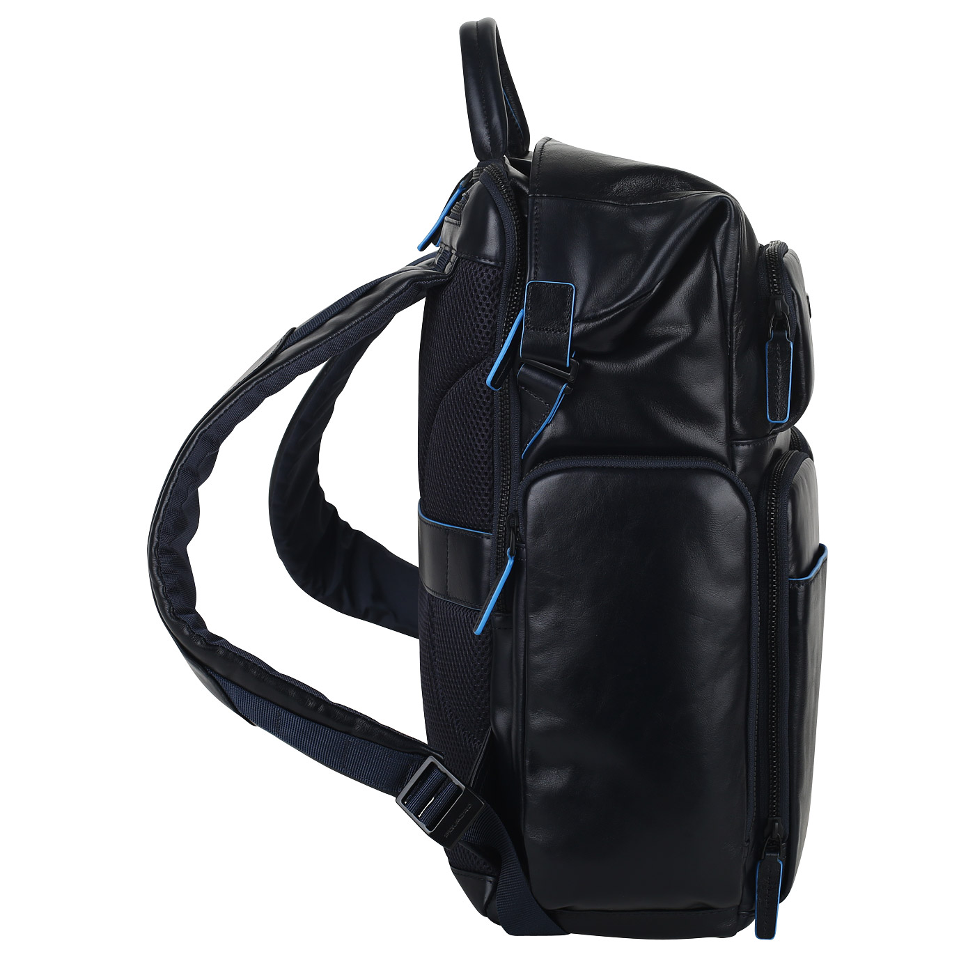 Городской рюкзак Piquadro Blue square